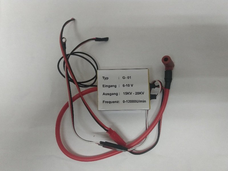 Transistorzündanlage TS-CDI-MZ8